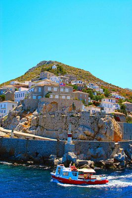 Hydra Island