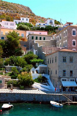 Hydra Island