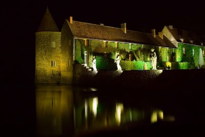 Chateau de Villiers le Mahieu