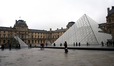 Louvre III