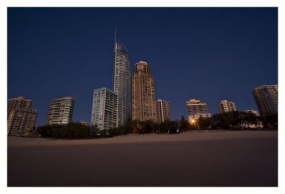 Surfers Paradise - Gold Coast