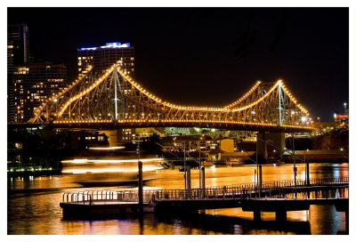 Story Bridge - Story of the Gold..,