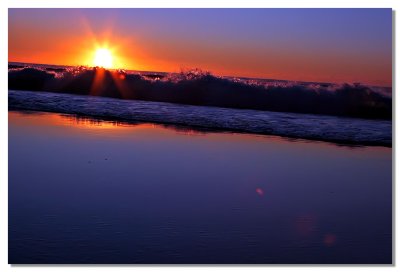 Gold Coast - Sunrise