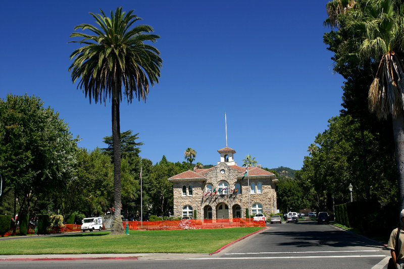 Sonoma City Hall