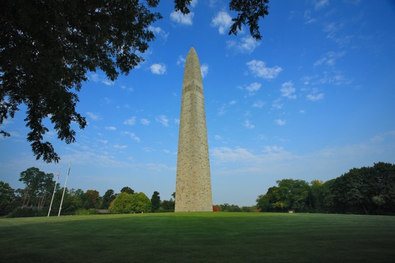 Bennington War monument