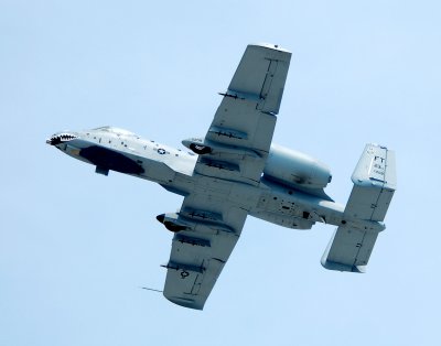 A-10 Thunderbolt