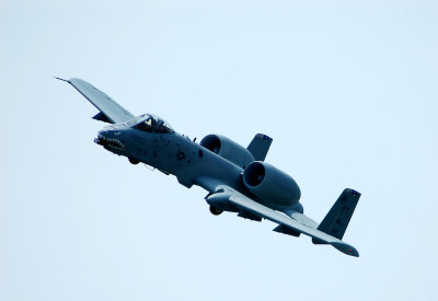 A-10 Thunderbolt