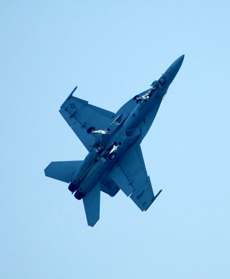 F/A-18F Super Hornet