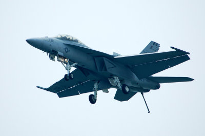 F/A-18F Super Hornet