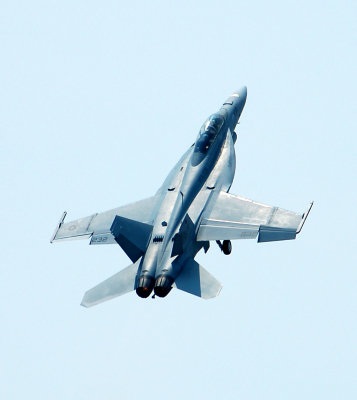 F/A-18F Super Hornet