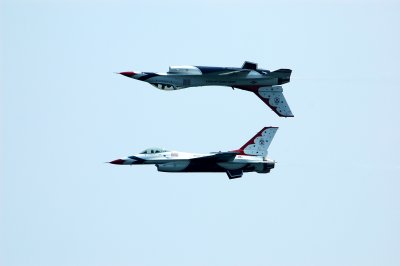 U.S. Air Force Thunderbirds