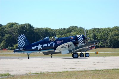WWII aircraft