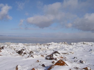 Fleuve, St-Roch-des-Aulnaies