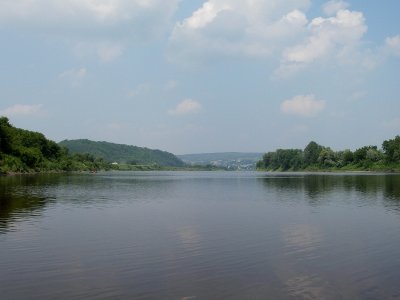 Rivière Chaudière, St-Joseph-de-Beauce