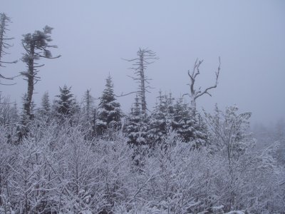 Mt Grande-Coulée, St-Philémon