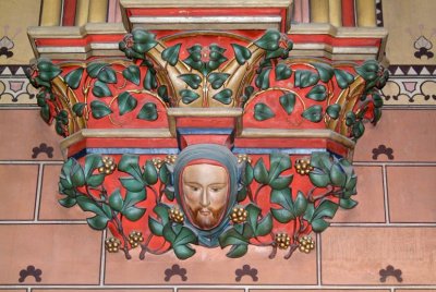Notre Dame wall decoration.jpg