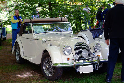 British Car Meet in Van Dusen Gardens 2007