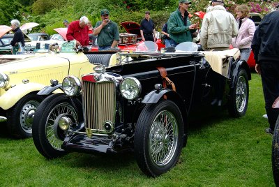 MG  TC