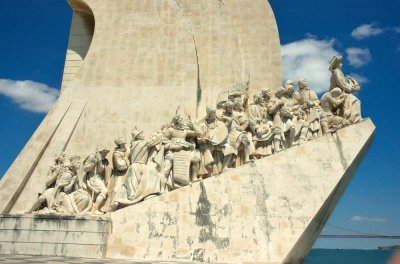 Belem - Monument to the Discoveries