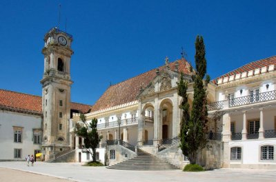Coimbra - Old University