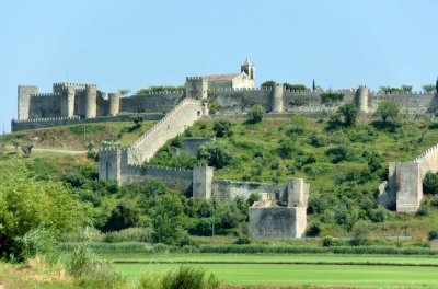 Montemor-o-Velho Castle