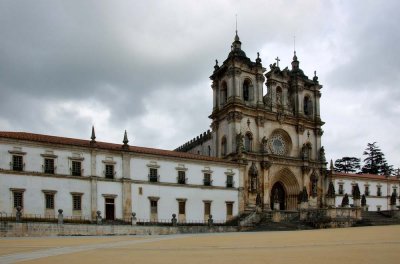 Alcobaca - Cistercian Monastery of Santa Marie