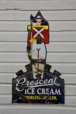 Crescent Ice Cream