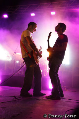 Sinergia Live Aug. 2007