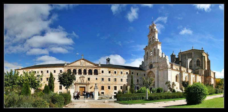 Monasterio de la Vid