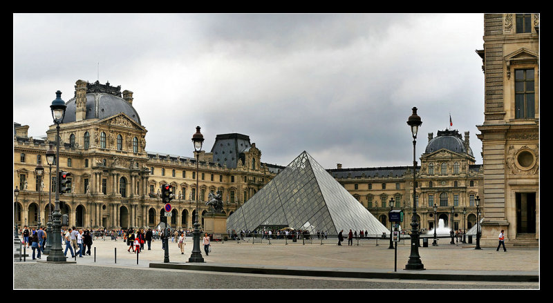 Museo del Louvre