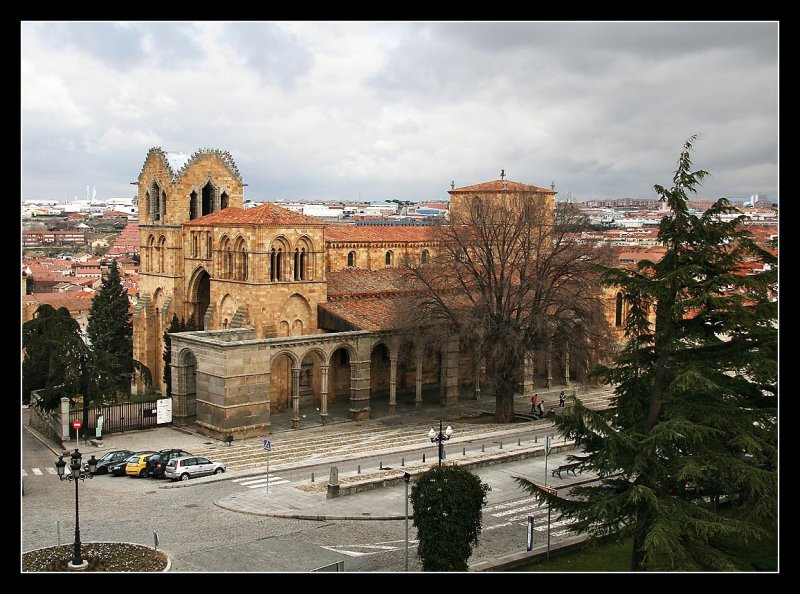 Baslica de San Vicente