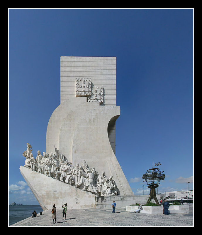 Monumento a los Descubrimientos