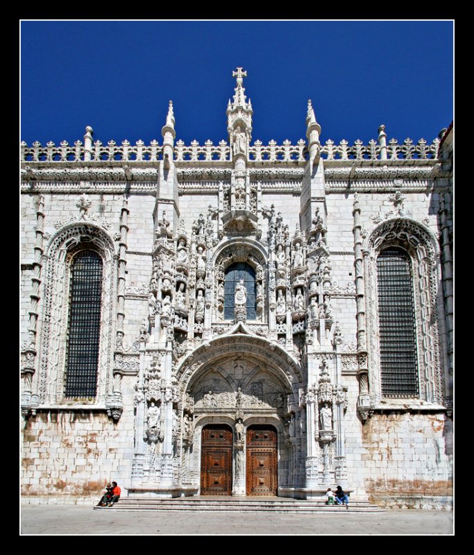 Monasterio de los Jerónimos