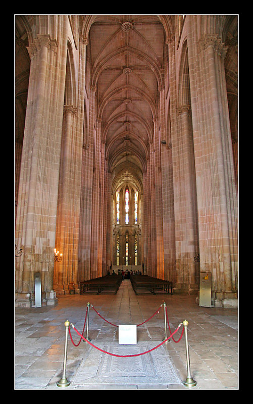  Monasterio de Batalha