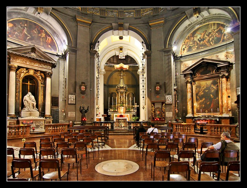 Iglesia de San Sebastiano