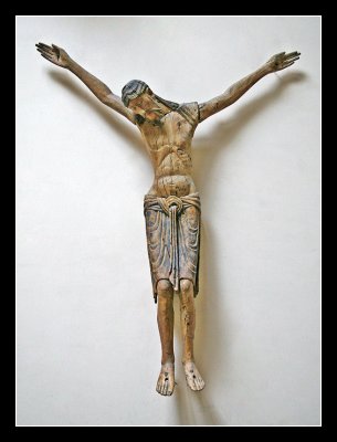 Cristo (Museo Cluny)
