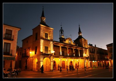 Ayuntamiento del Burgo de Osma
