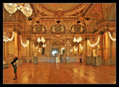 Museo de Orsay (saln de baile)
