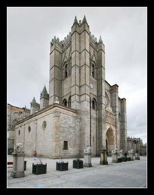 Catedral de vila