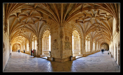 Monasterio de los Jernimos