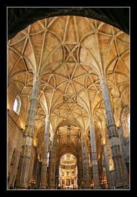 Monasterio de los Jernimos