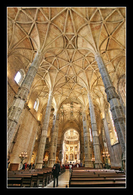 Monasterio de los Jernimos