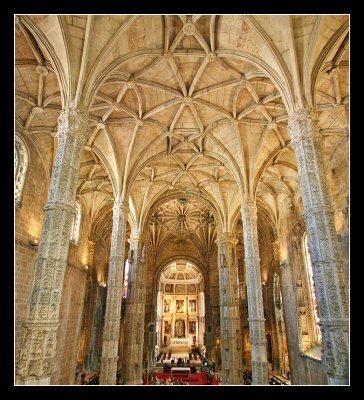 Monasterio de los Jernimos