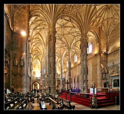 Monasterio de los Jernimos