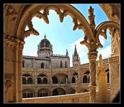 Monasterio de los Jernimos