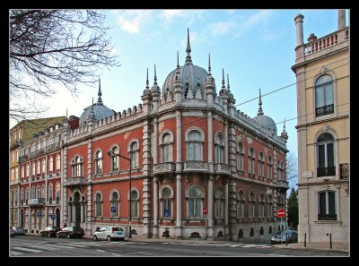 Edificio singular