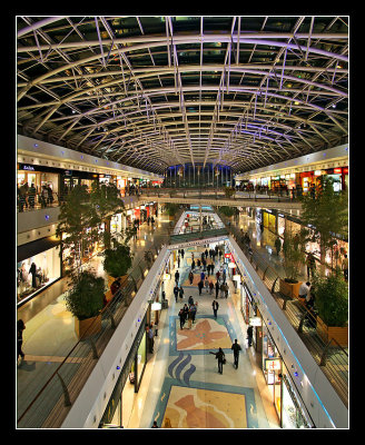 Centro comercial Vasco de Gama