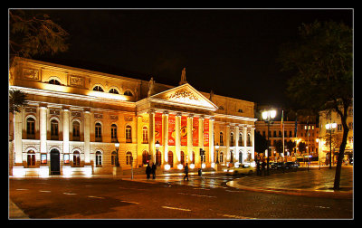 Teatro Nacional D. Mara II