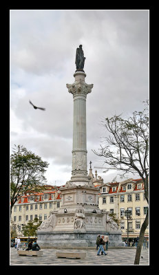 Plaza de Rossio