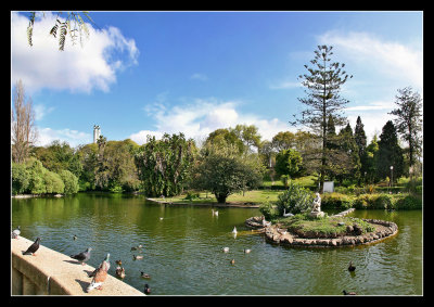 Parque de Eduardo VII